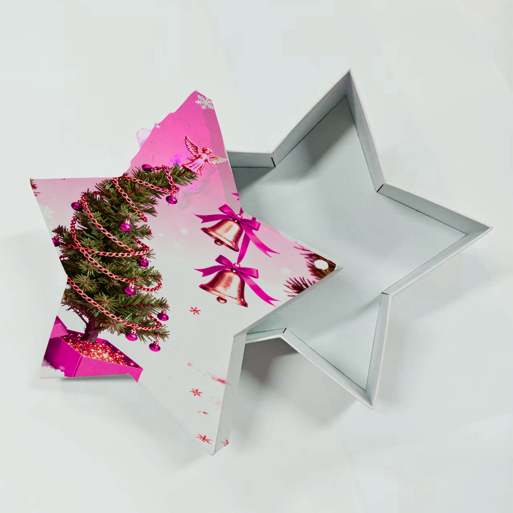 Custom Star Shaped Boxes - Image 2