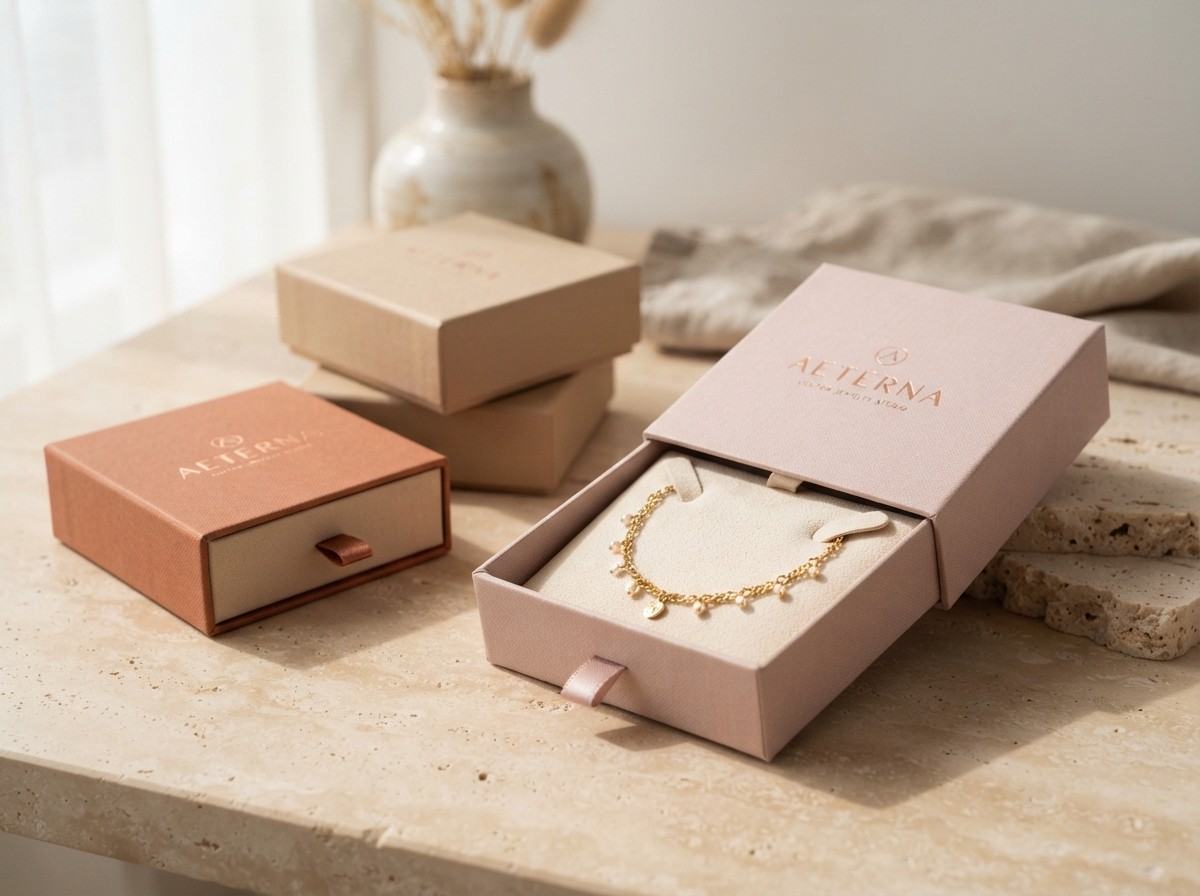 Anklet Boxes