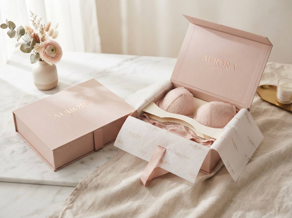 Bra Boxes