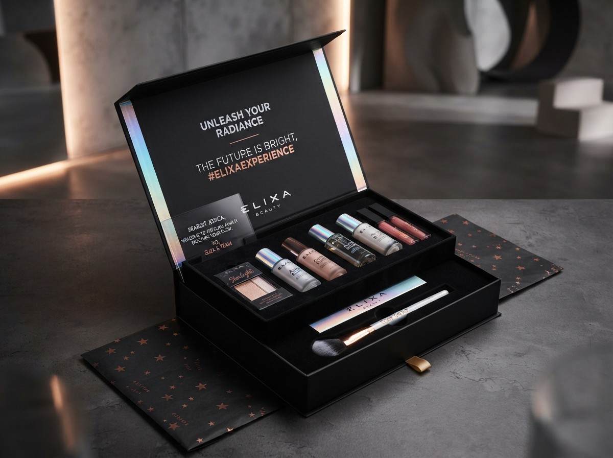 Custom PR Boxes
