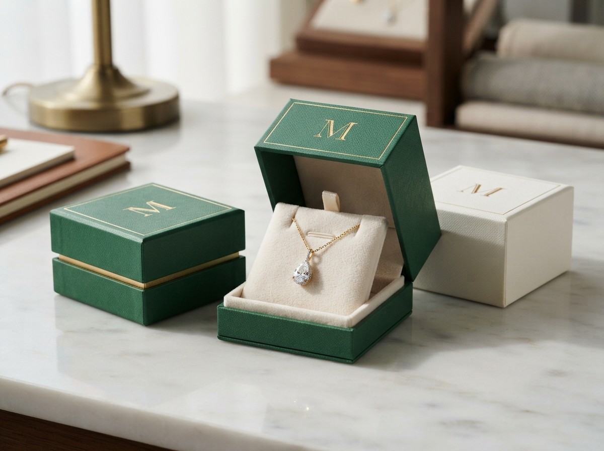 Pendant Boxes
