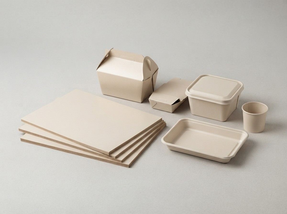 Eco Bio-Coated Board