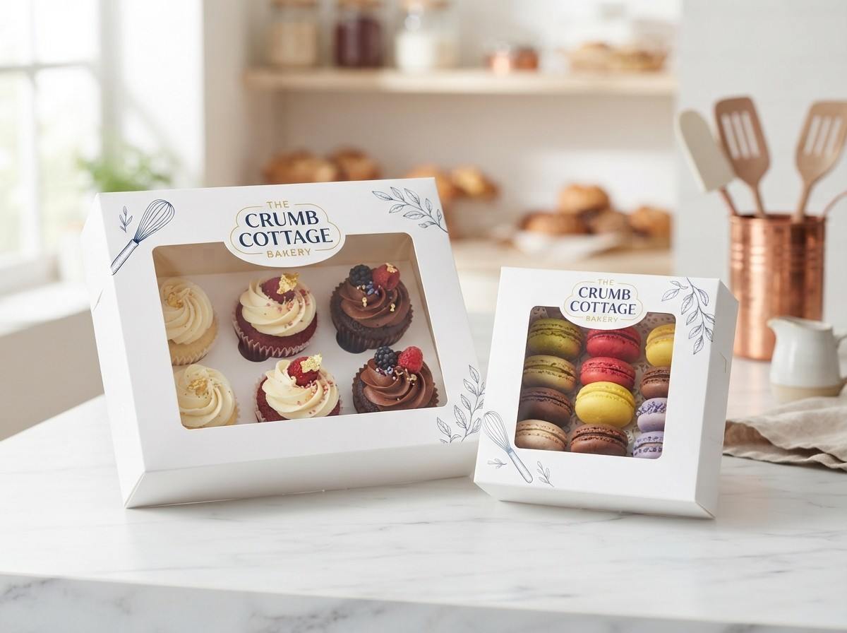 Bakery boxes