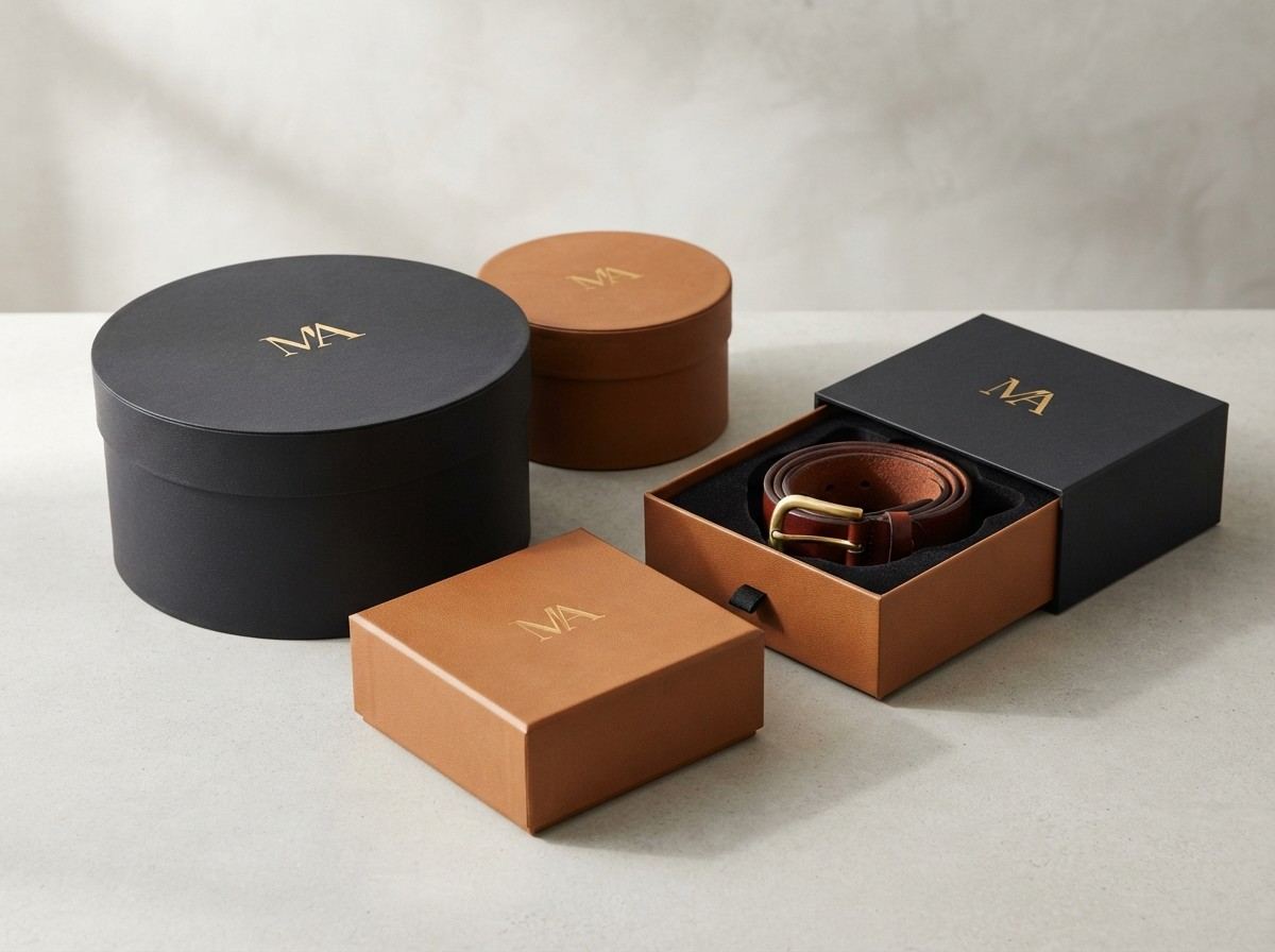 Belt boxes