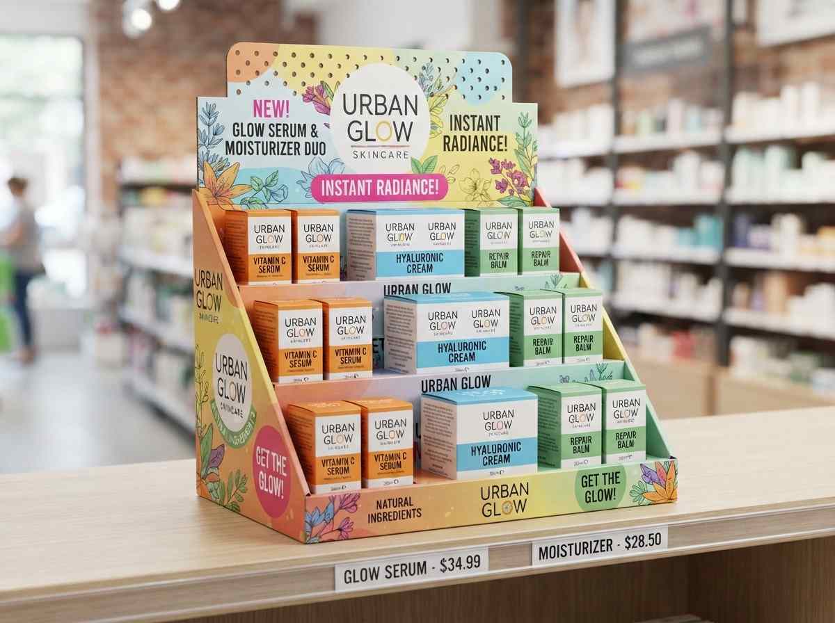 Display boxes
