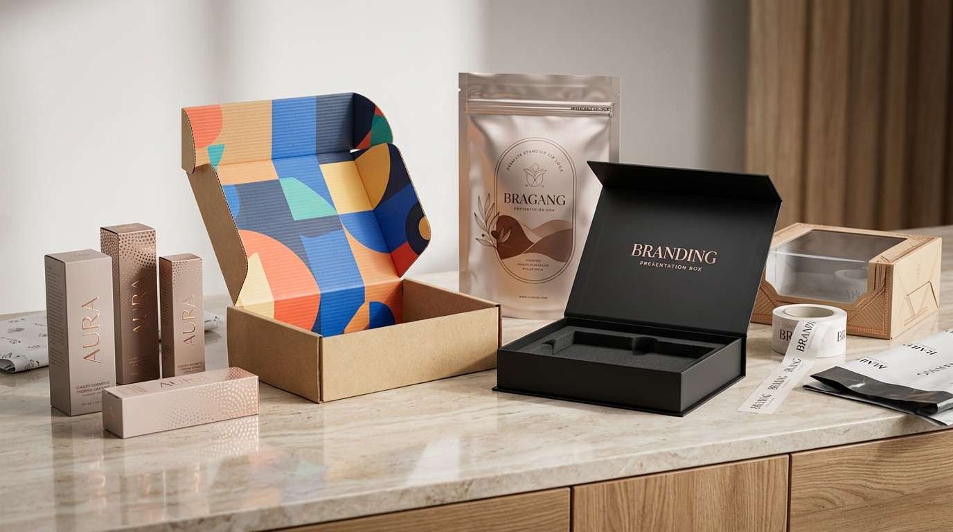 custom packaging