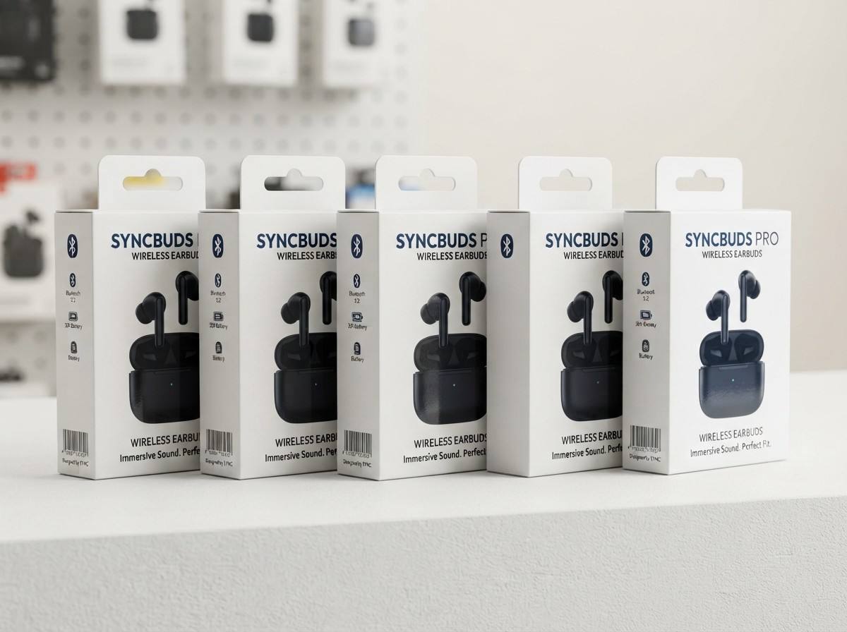 Retail boxes
