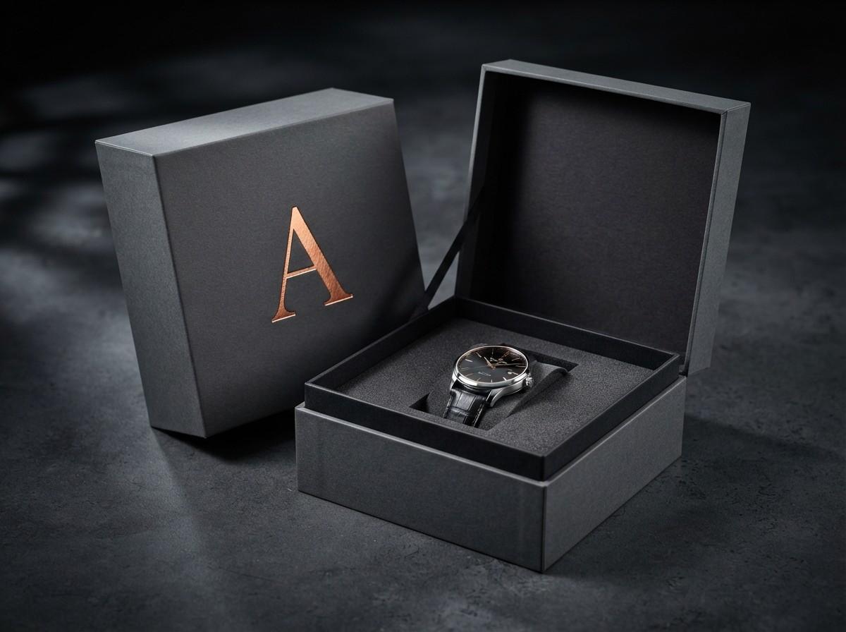 custom rigid boxes
