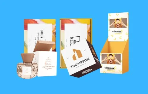 Custom Boxes Wholesale