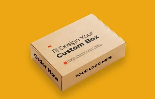 Custom Boxes With Logo