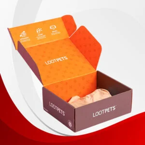 Mailer Style Boxes